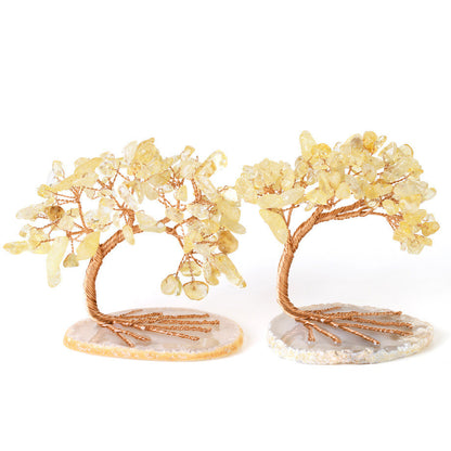 EdenLife - Bonsai Crystal Tree of Life