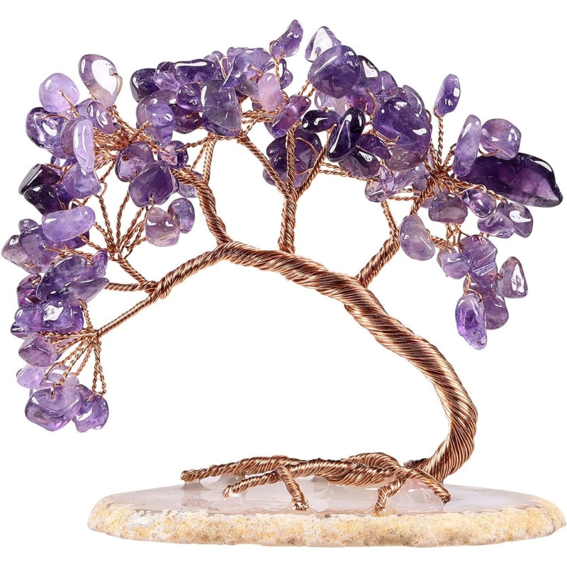 EdenLife - Bonsai Crystal Tree of Life