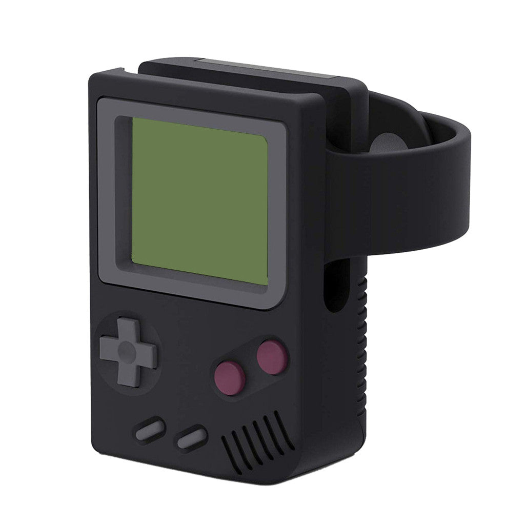 EdenLeben - Retro Apple Watch Docking Gameboy