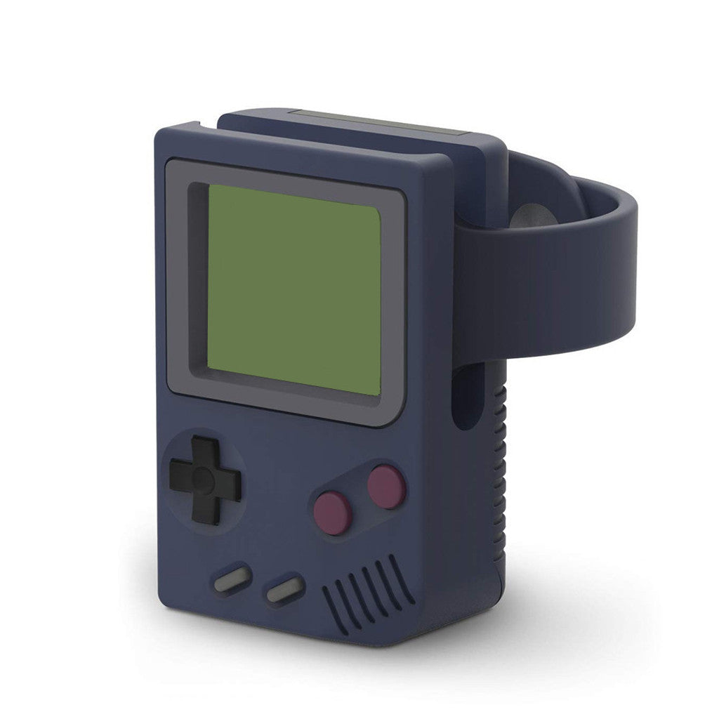 EdenLife - Retro Apple Watch Docking Gameboy