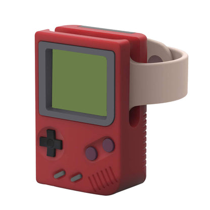 EdenLeben - Retro Apple Watch Docking Gameboy