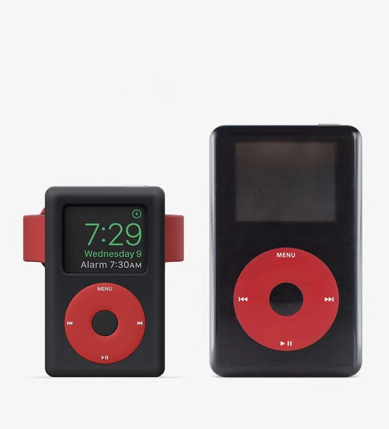 EdenLife - Retro Apple Watch Docking iPod