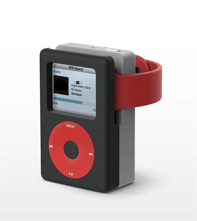 EdenLife - Retro Apple Watch Docking iPod