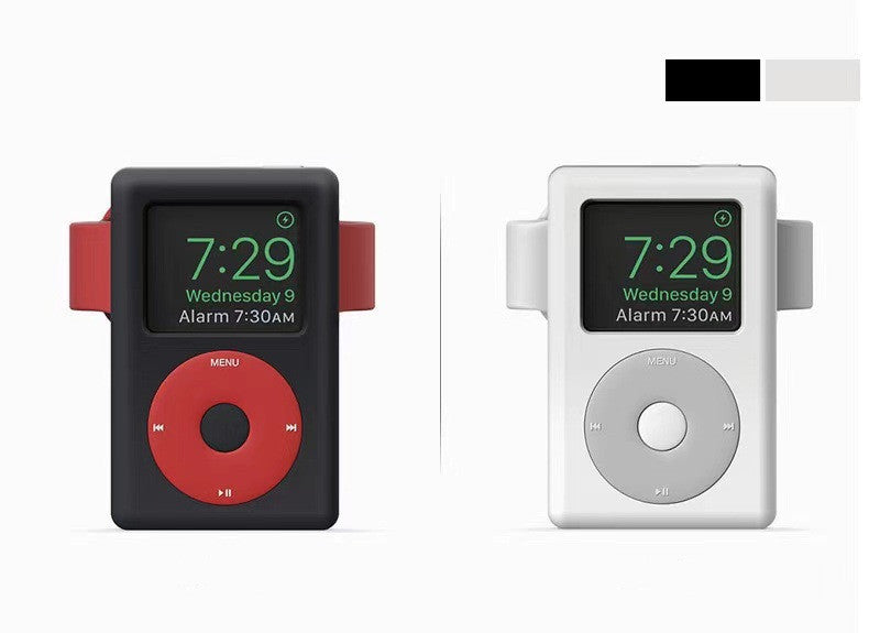 EdenLeben - Retro Apple Watch Docking iPod