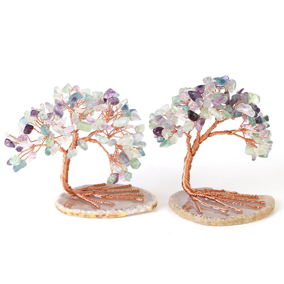 EdenLife - Bonsai Crystal Tree of Life