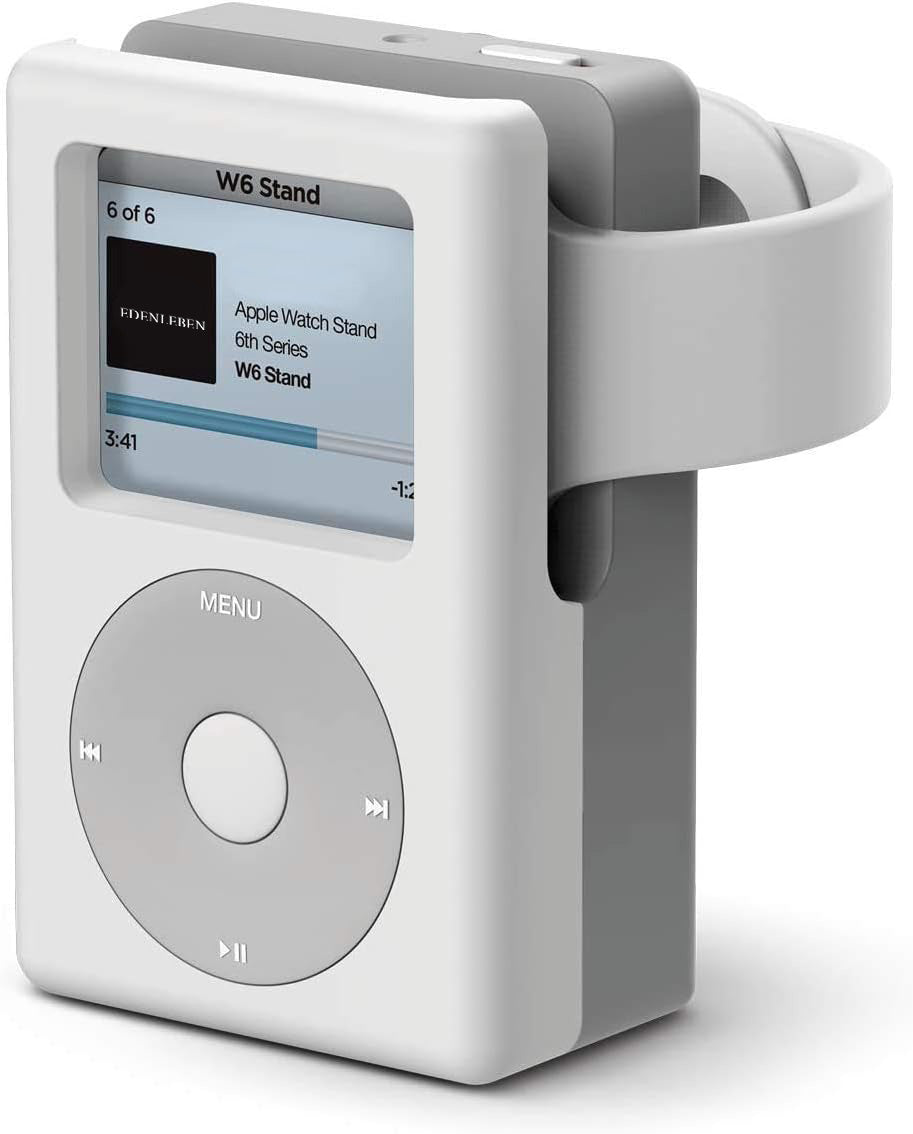 EdenLife - Retro Apple Watch Docking iPod