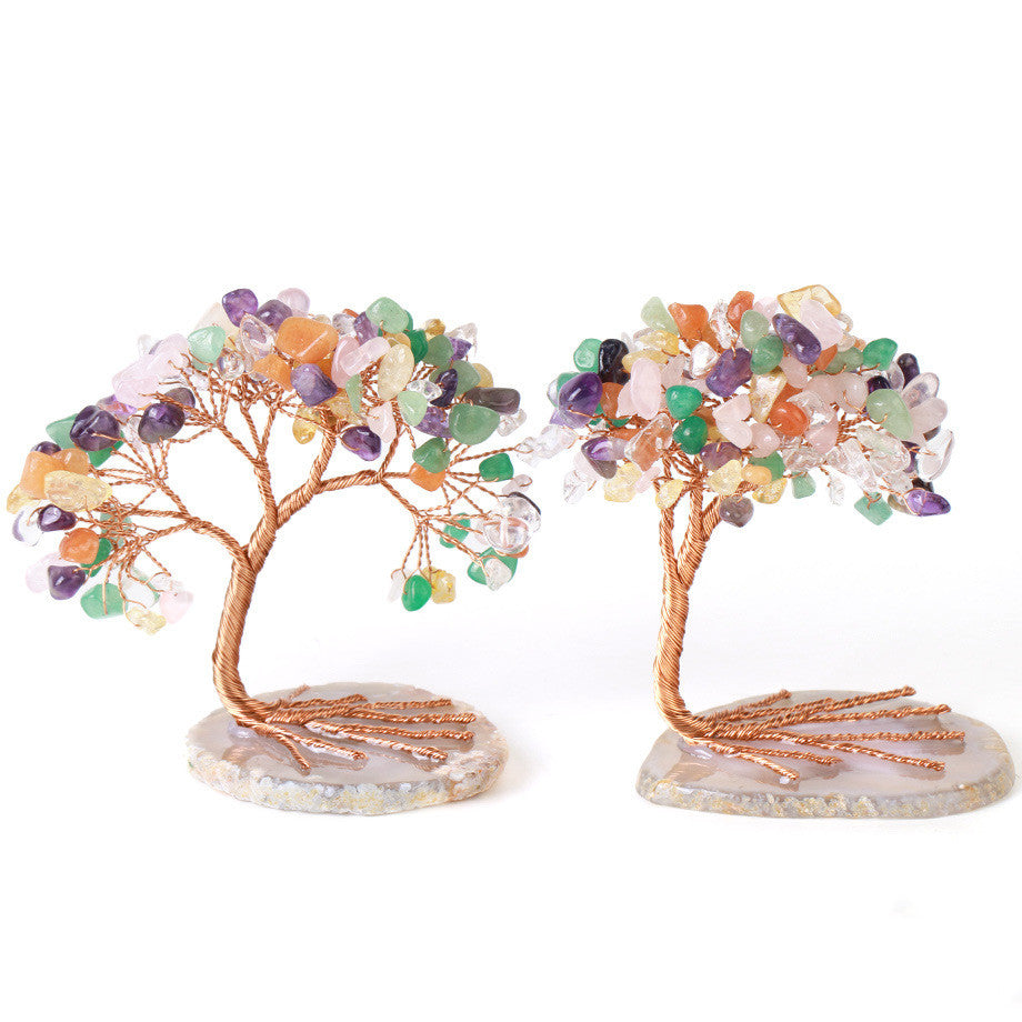 EdenLife - Bonsai Crystal Tree of Life